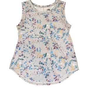 The North Face Women's Abstract Print Muscle Tee